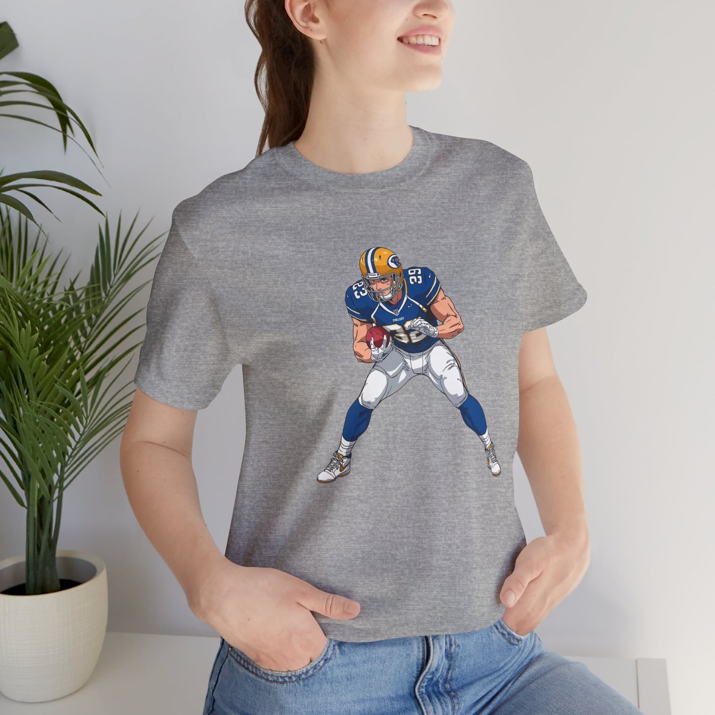 Magliette Anime Athletic Club
