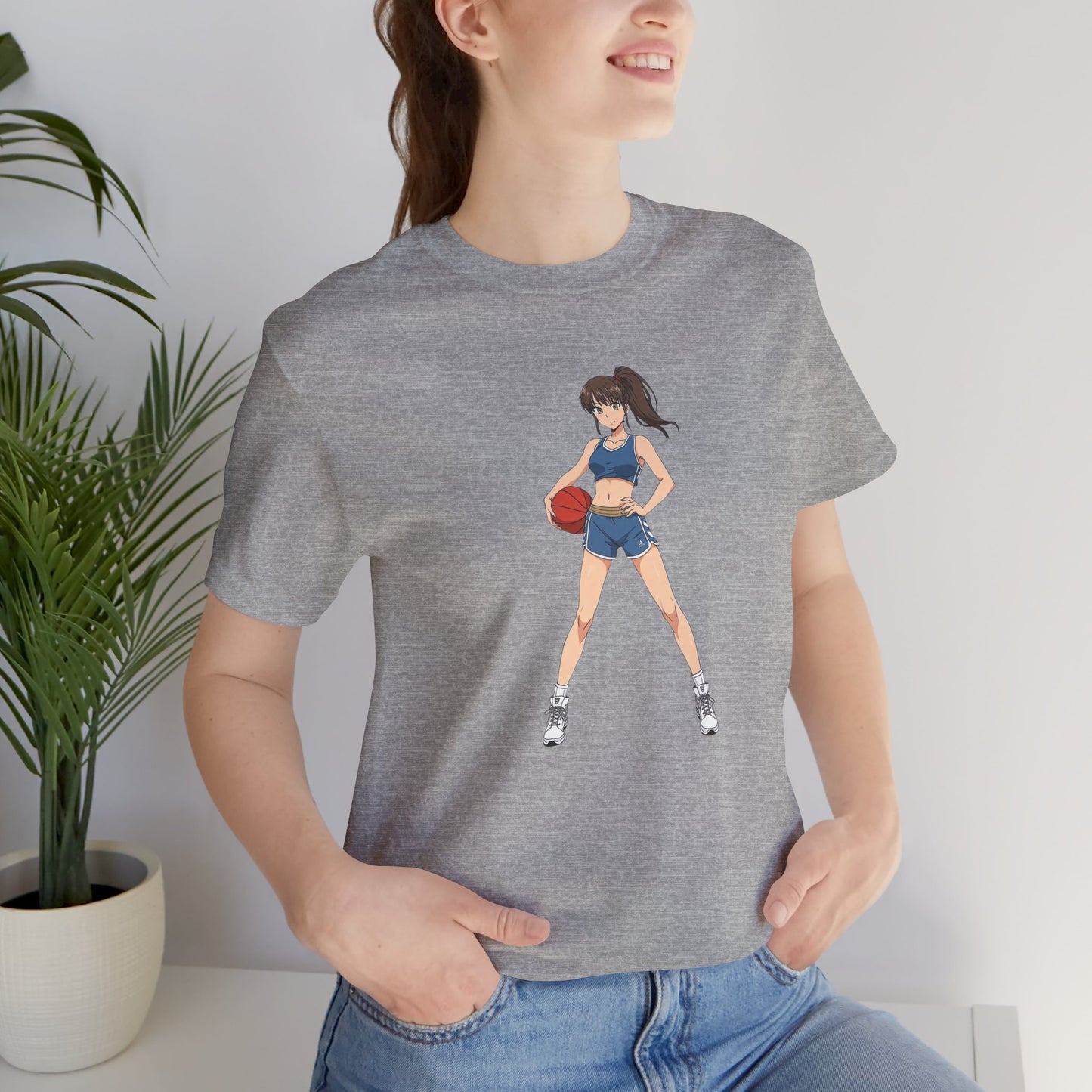 Magliette Anime Athletic Club