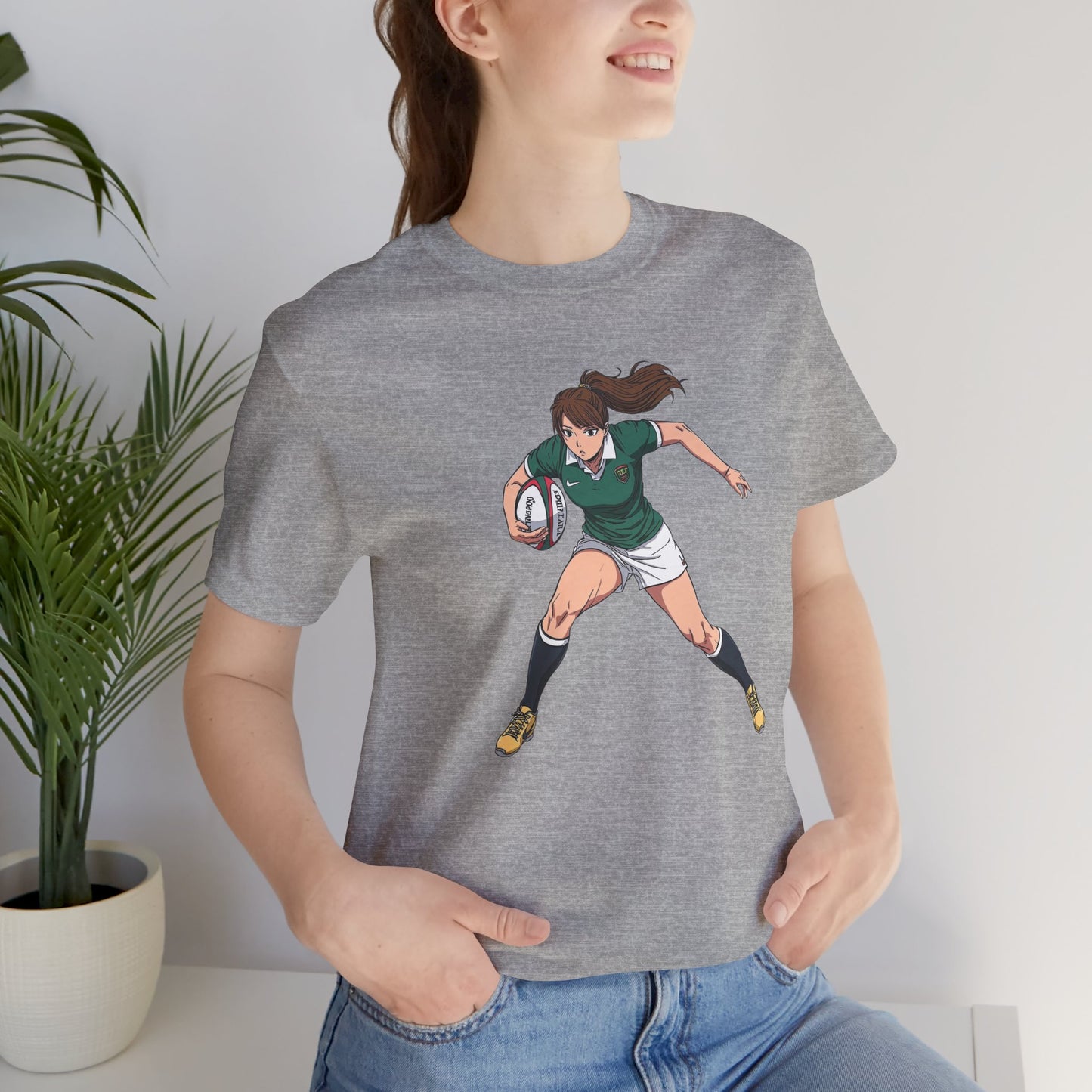 Magliette Anime Athletic Club