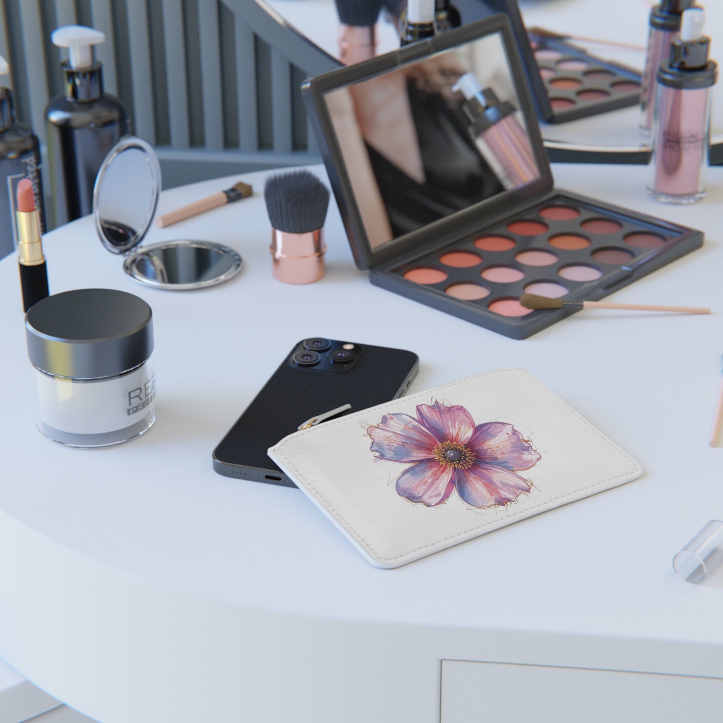 Floral Mini Clutch: Elegance for Every Special Occasion