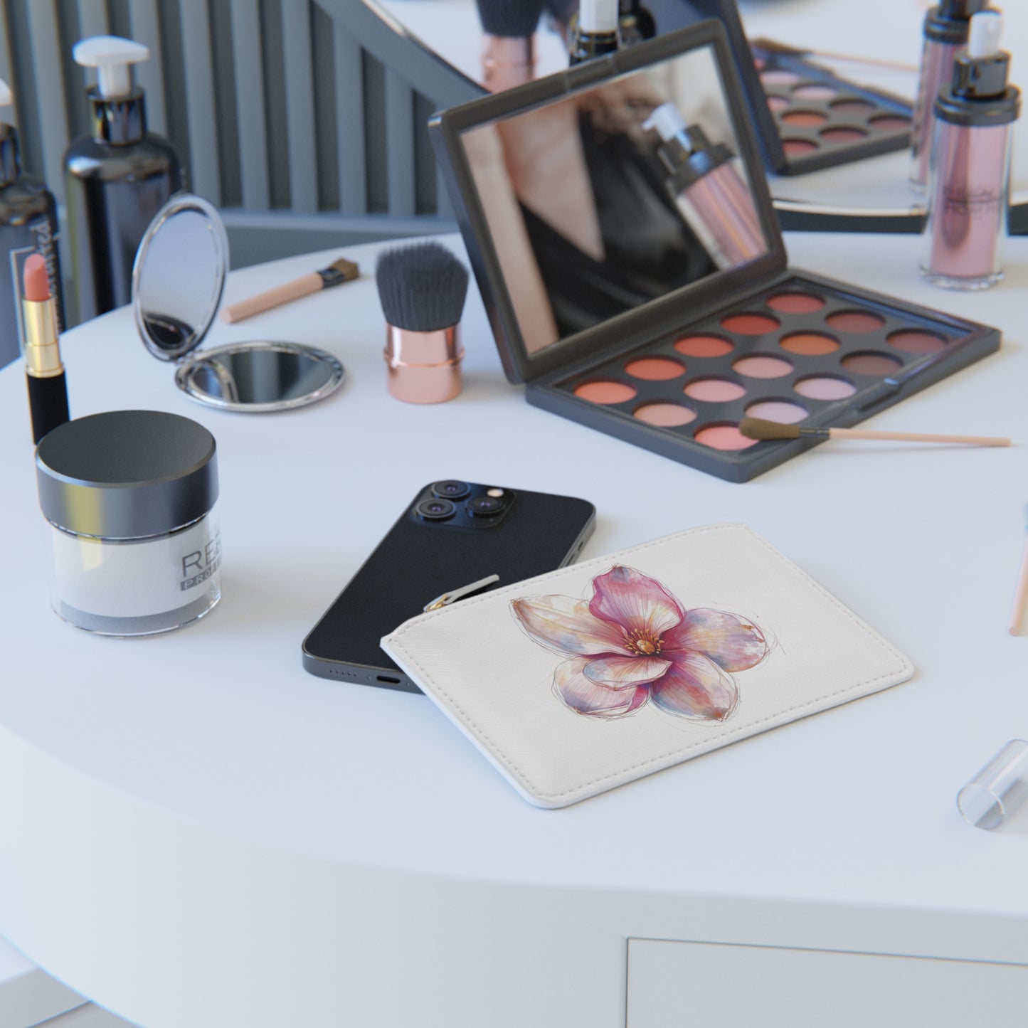 Floral Mini Clutch: Elegance for Every Special Occasion