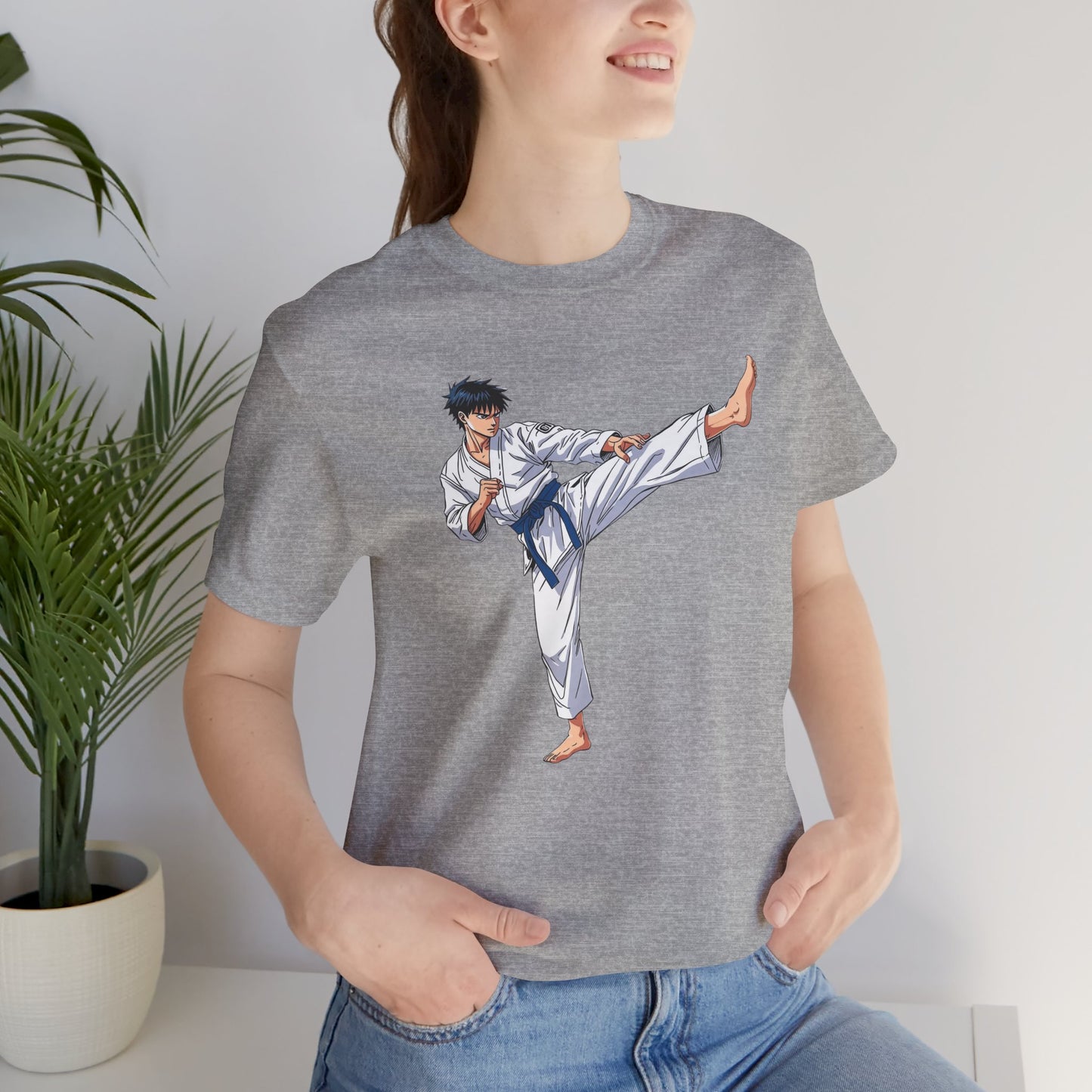 Magliette Anime Athletic Club
