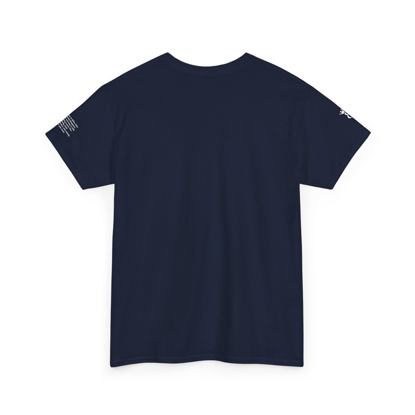 T-shirt Ribelle – Maglietta Unisex in Cotone Pesante per Spiriti Liberi.