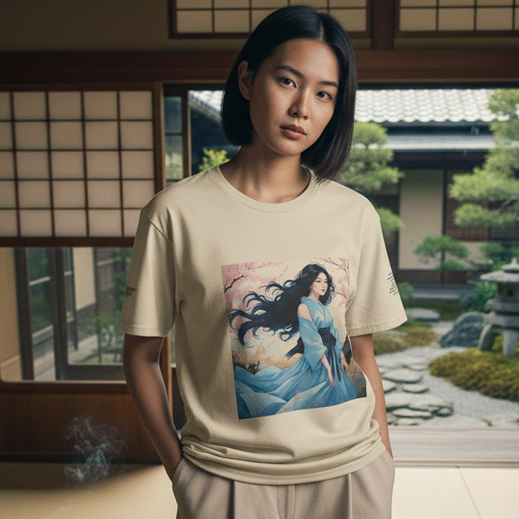 I CHING. This collection is born from an encounter: the timeless wisdom of the I Ching and the poetic lightness of Japanese aesthetics.