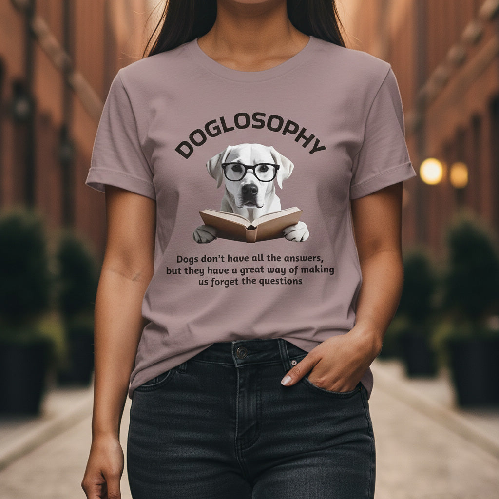 DOGLOSOPHY Collection 🔥 - BABUL T-Shirts