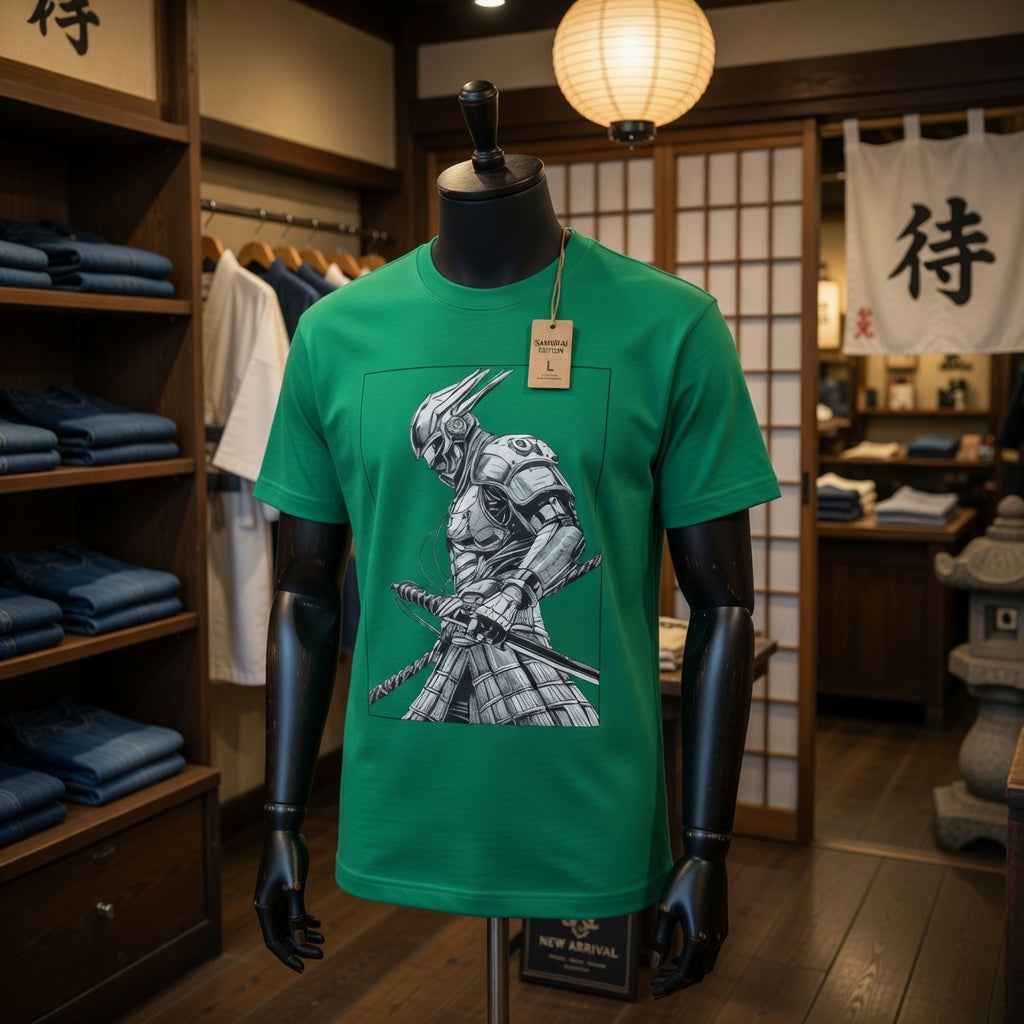 The NEO-BUSHIDO collection reimagines the soul of the Samurai through a mechanical lens, where ancient tradition meets the bleeding edge.
