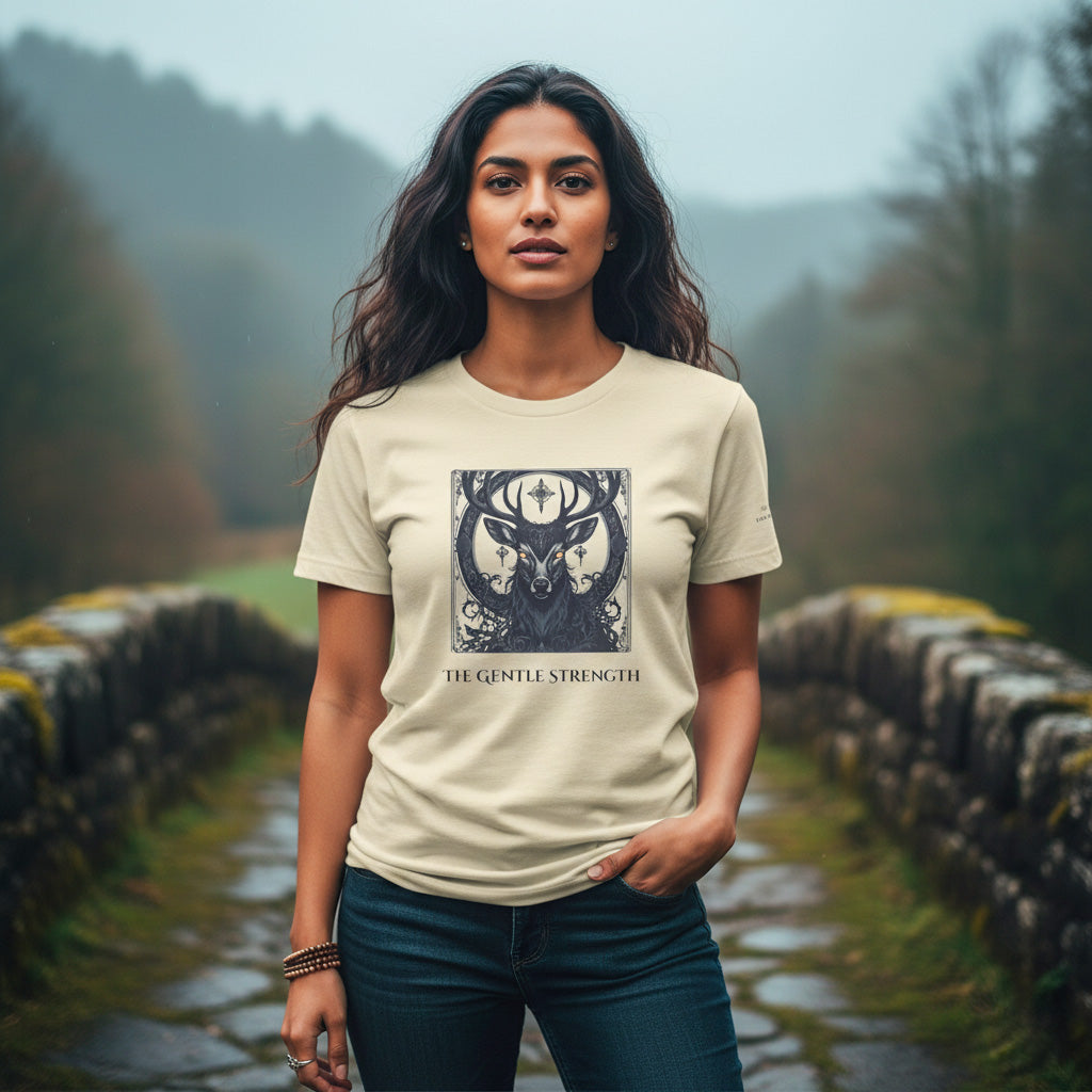 MAGIC ANIMALS. Wild, mystical, untamed.  A collection of T-shirts where each design is a talisman.