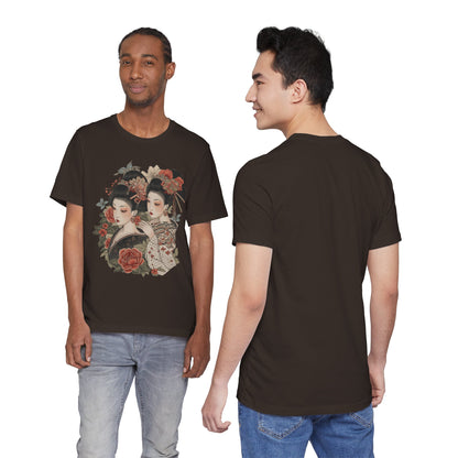 Eternal Ink: The Irezumi Collection" - Traditional Japanese Tattoo Art T-Shirts