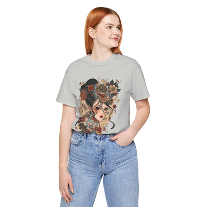 Eternal Ink: The Irezumi Collection" - Traditional Japanese Tattoo Art T-Shirts