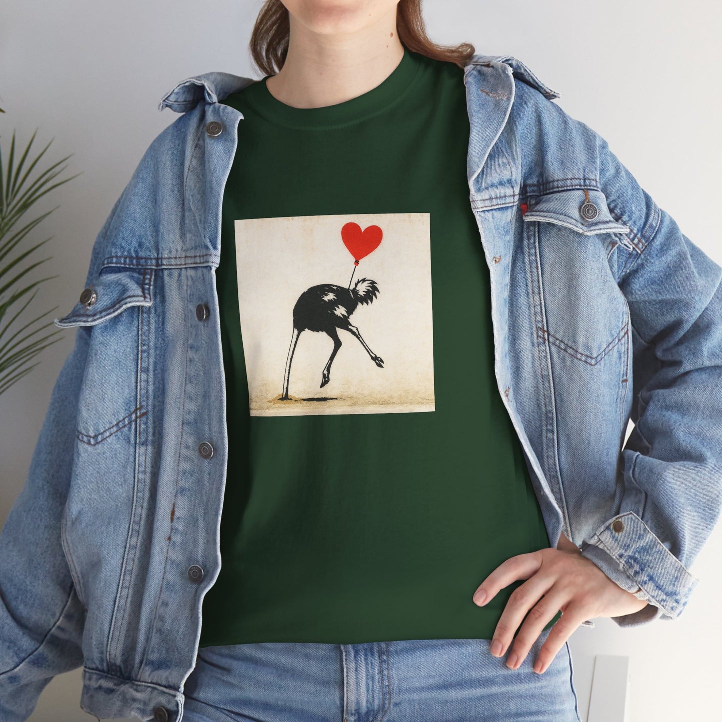 T-shirt Ribelle – Maglietta Unisex in Cotone Pesante per Spiriti Liberi.