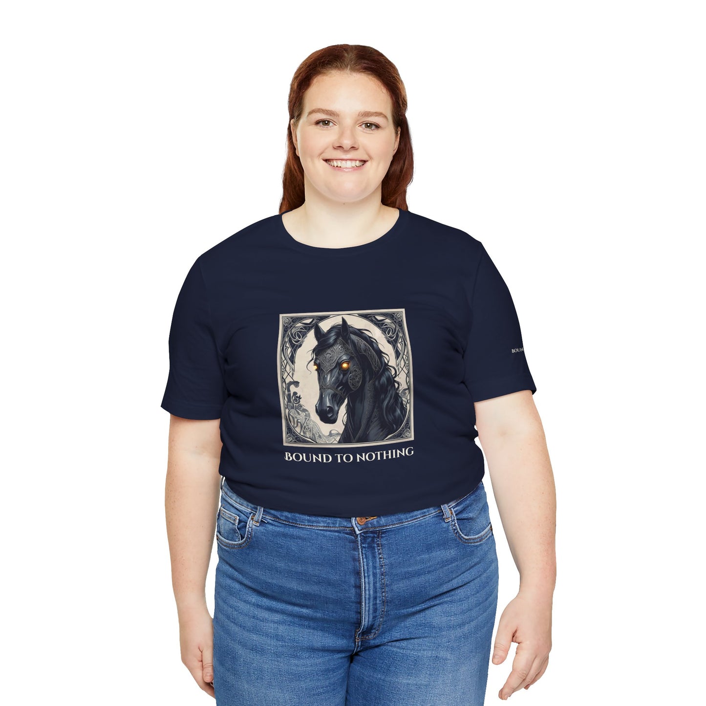 IL CAVALLO – Libero, legato a nulla - Magic Animals T-Shirt