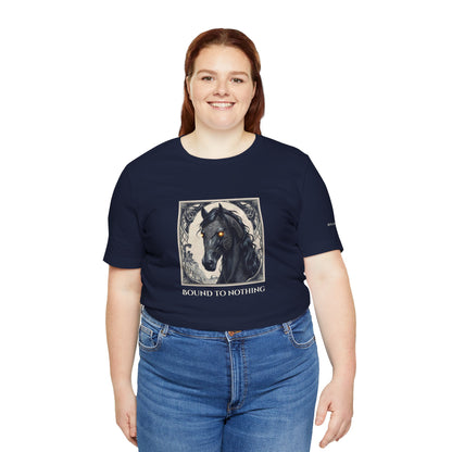 IL CAVALLO – Libero, legato a nulla - Magic Animals T-Shirt