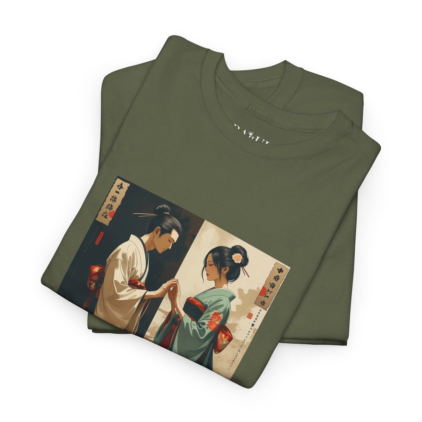 I Ching, T-Shirt degli Esagrammi, La Contrapposizione