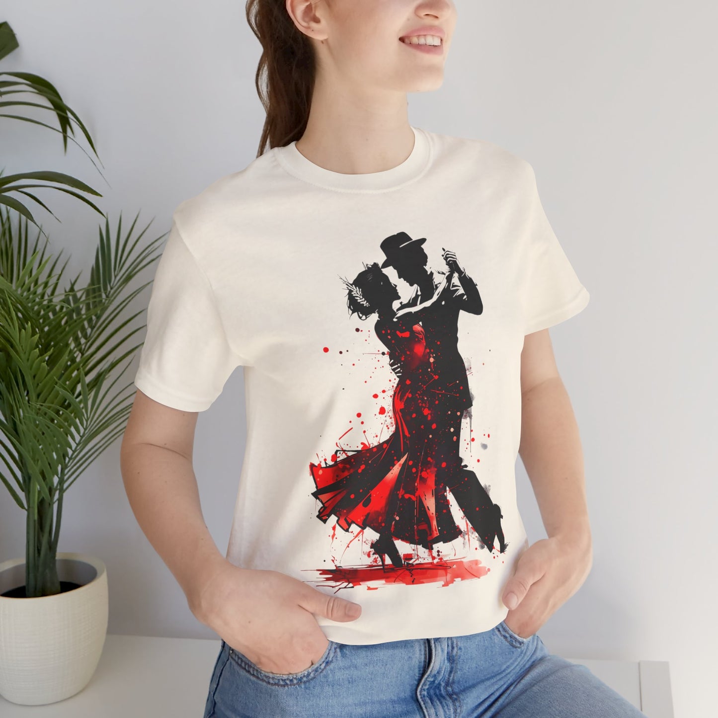 Midnight Tango: The Rhythm of the Streets. Where Passion Meets Urban Streetwear
