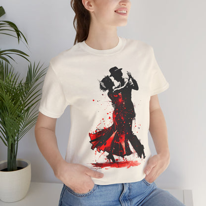Midnight Tango: The Rhythm of the Streets. Where Passion Meets Urban Streetwear