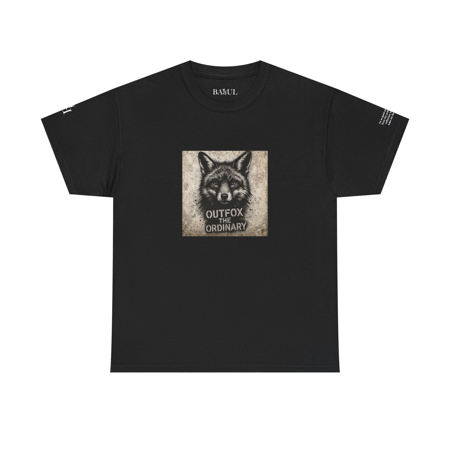 T-shirt Ribelle – Maglietta Unisex in Cotone Pesante per Spiriti Liberi.