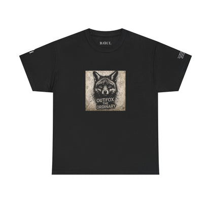 T-shirt Ribelle – Maglietta Unisex in Cotone Pesante per Spiriti Liberi.