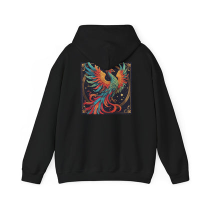 Felpa della collezione Magic Animals - FENICE