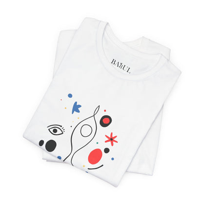 The Miró Flow Yoga Collection: Surrealist Continuous Line Asanas