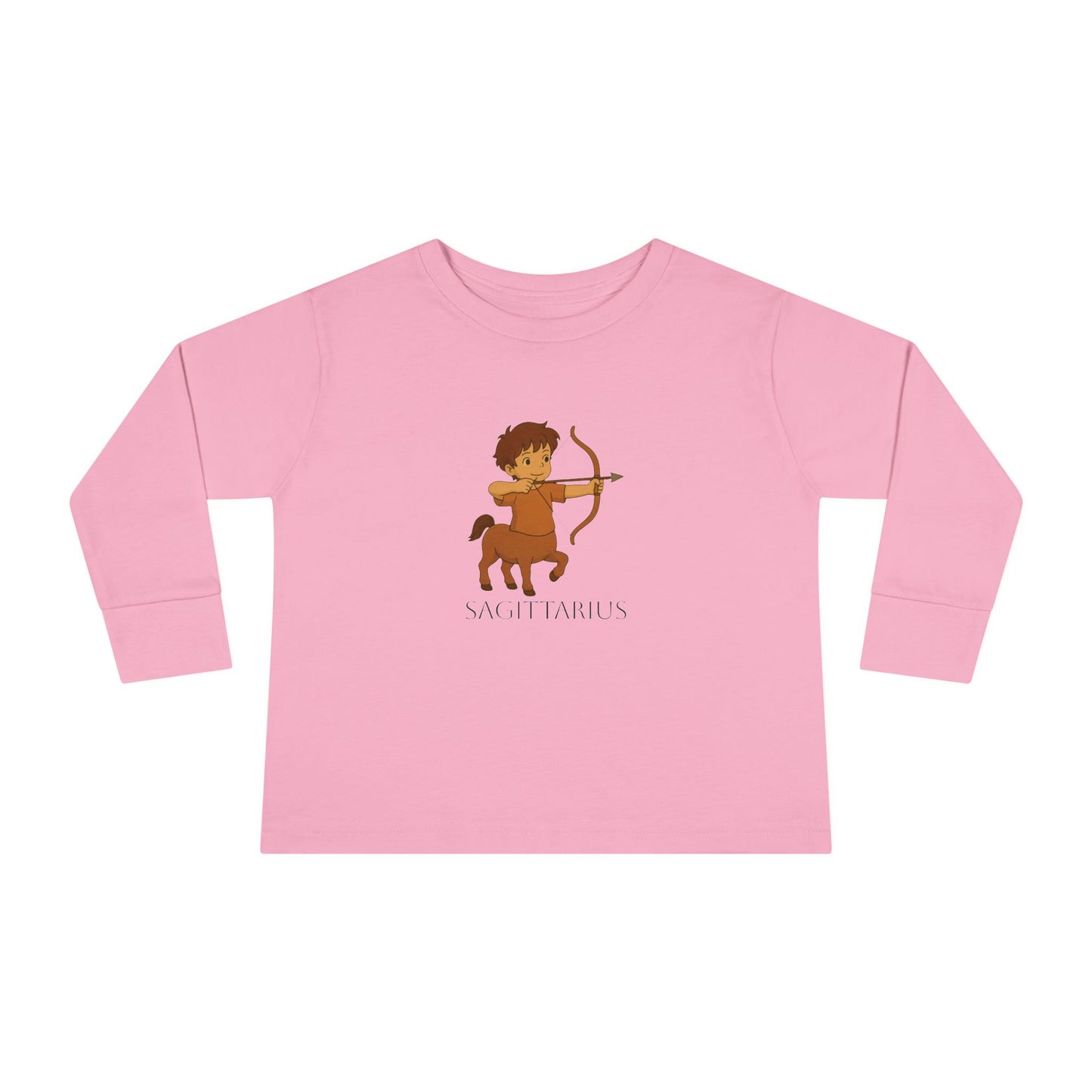 Maglietta a maniche lunghe Zodiac Dreams - Sagittario