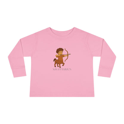 Maglietta a maniche lunghe Zodiac Dreams - Sagittario