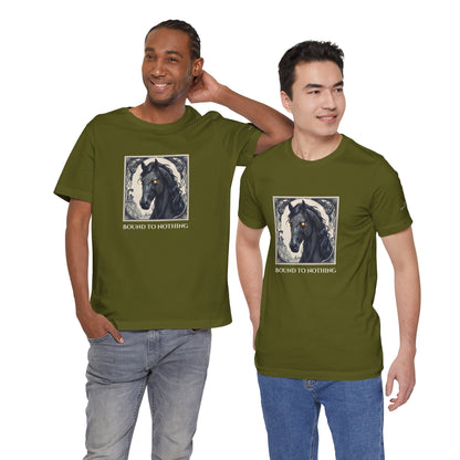 IL CAVALLO – Libero, legato a nulla - Magic Animals T-Shirt