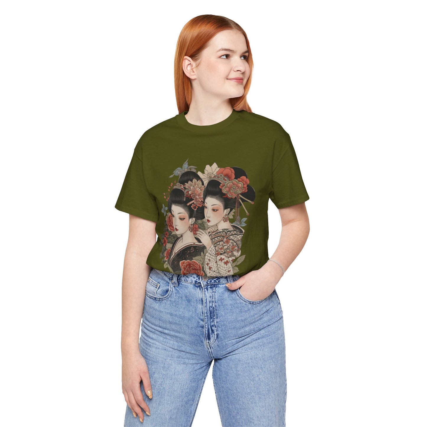 Eternal Ink: The Irezumi Collection" - Traditional Japanese Tattoo Art T-Shirts