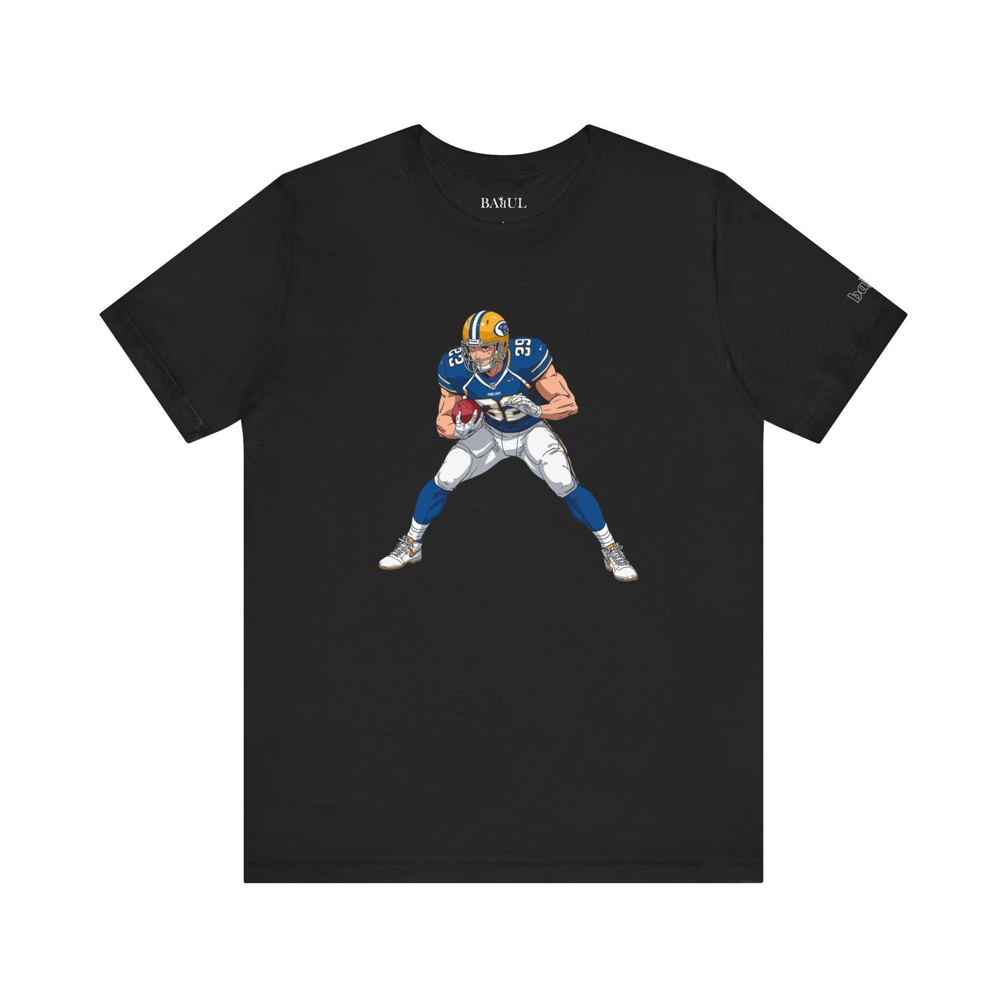 Magliette Anime Athletic Club