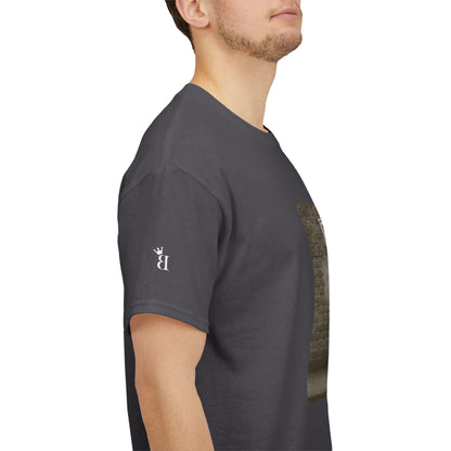 T-shirt Ribelle – Maglietta Unisex in Cotone Pesante per Spiriti Liberi.