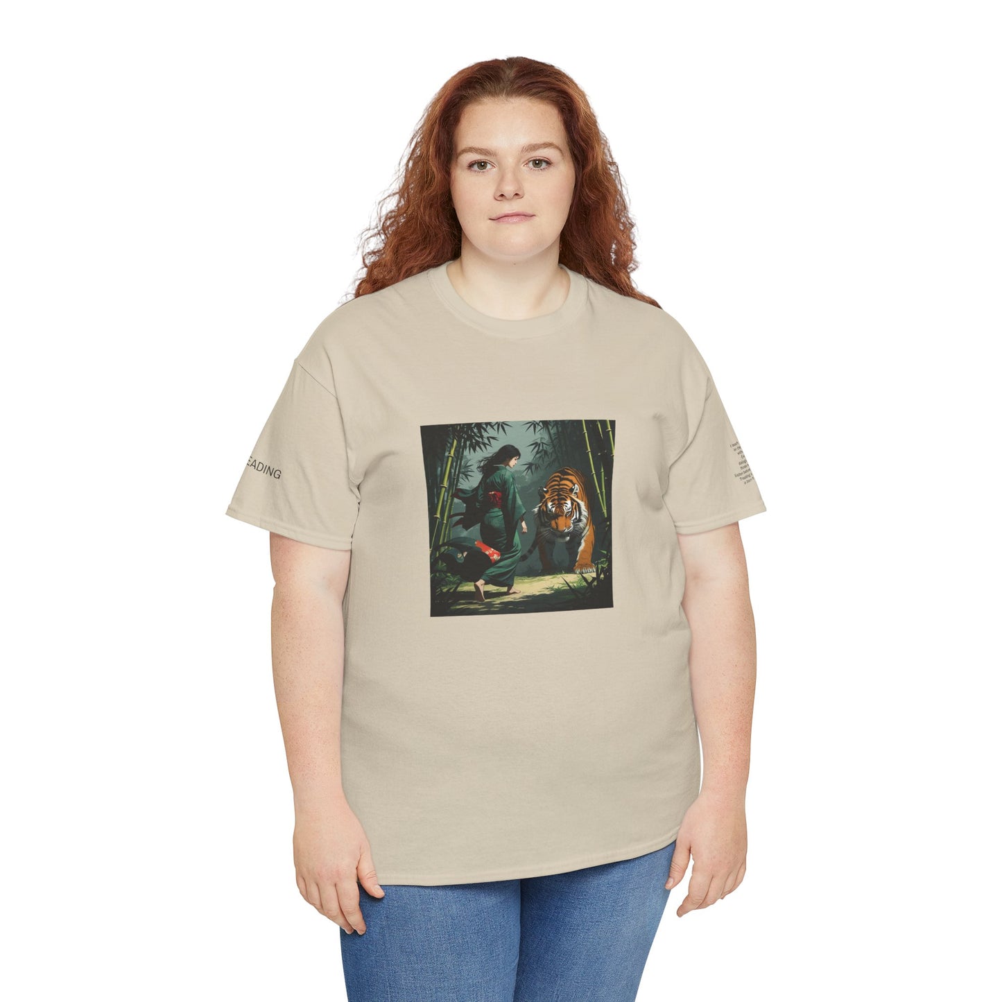 I Ching, T-Shirt degli Esagrammi, Il Procedere
