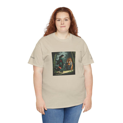 I Ching, T-Shirt degli Esagrammi, Il Procedere