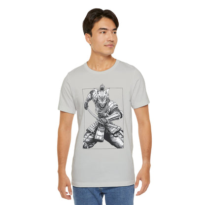 NEO-BUSHIDO: the cyborg warrior