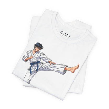 Magliette Anime Athletic Club
