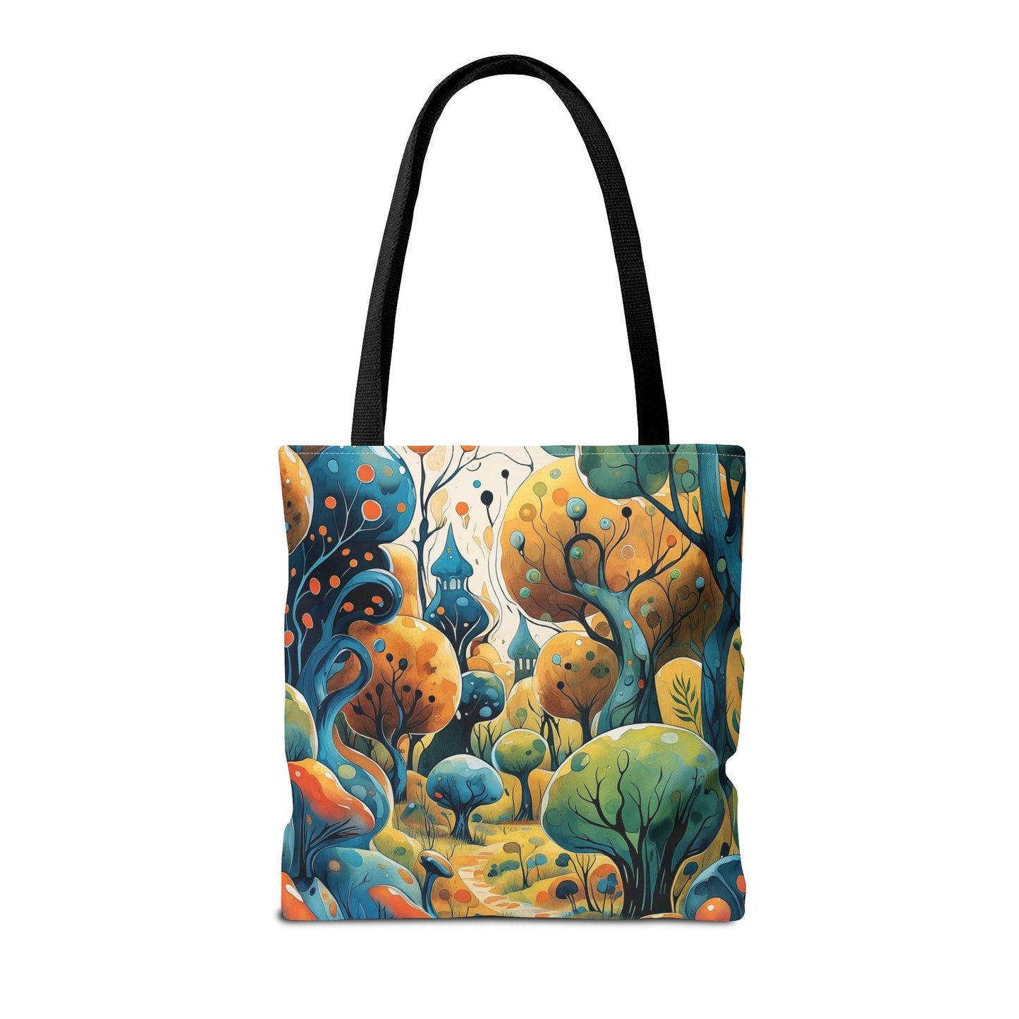 ONIRIC VISIONS. Bags that Dream with You. ENCHANTED FOREST