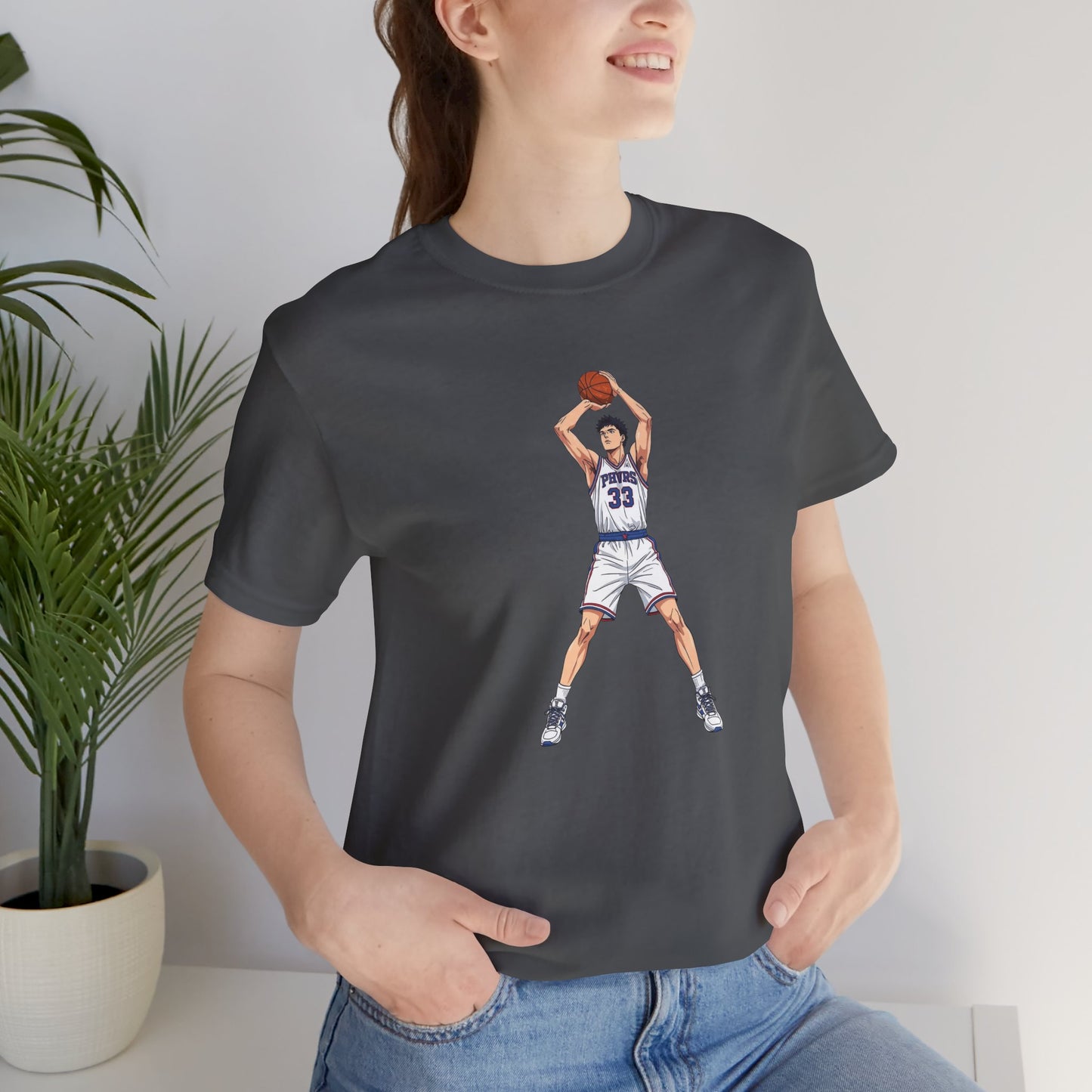 Magliette Anime Athletic Club