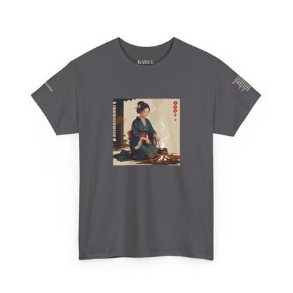 I Ching, T-Shirt degli Esagrammi, Il Crogiolo