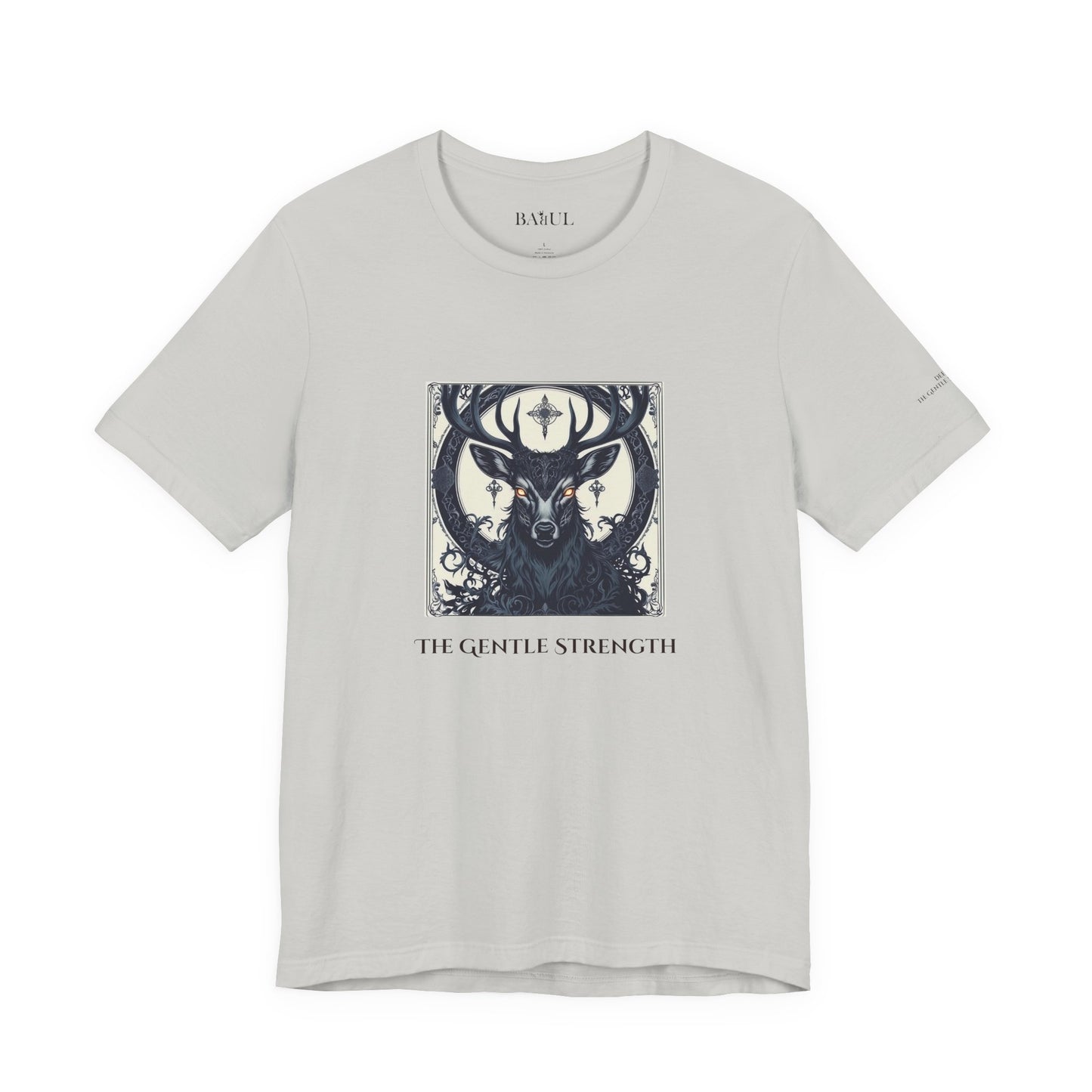 IL CERVO – La Forza Gentile - Magic Animals T-Shirt