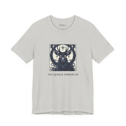 IL CERVO – La Forza Gentile - Magic Animals T-Shirt