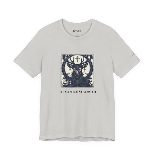 IL CERVO – La Forza Gentile - Magic Animals T-Shirt