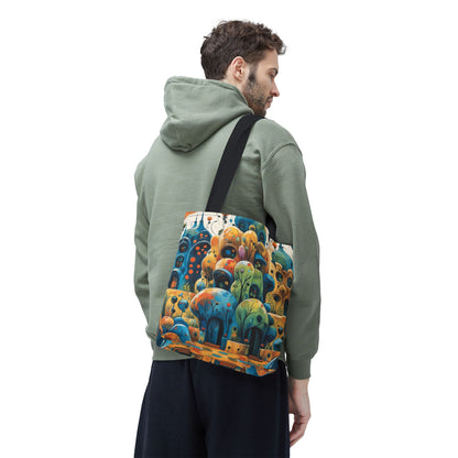 ONIRIC VISIONS. Bags that Dream with You. HOUSES