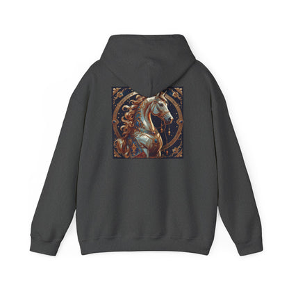 Felpa della collezione Magic Animals - CAVALLO