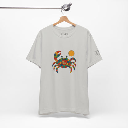 CANCRO - T-shirt, I segni zodiacali secondo Saint Phalle