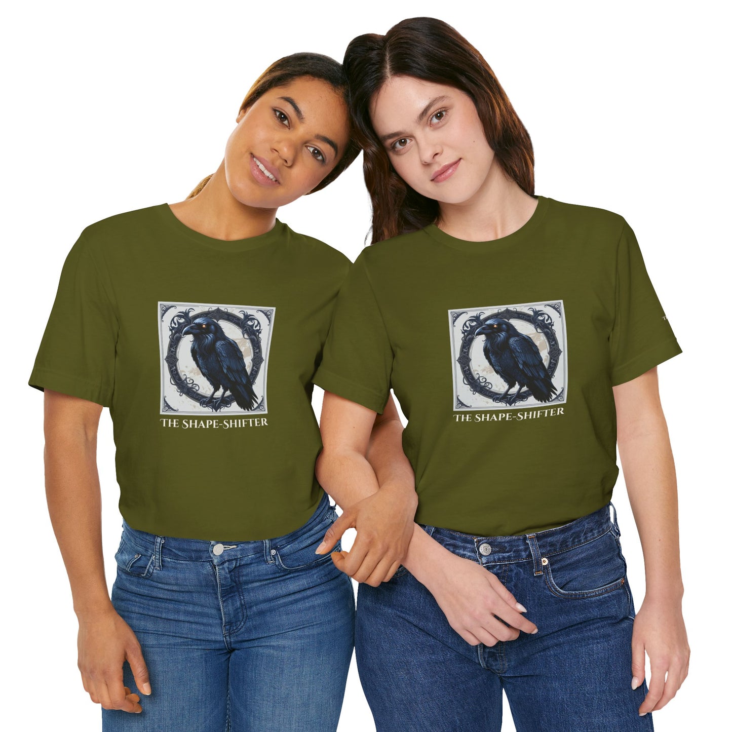 IL CORVO – Il Mutaforma - Magic Animals T-Shirt