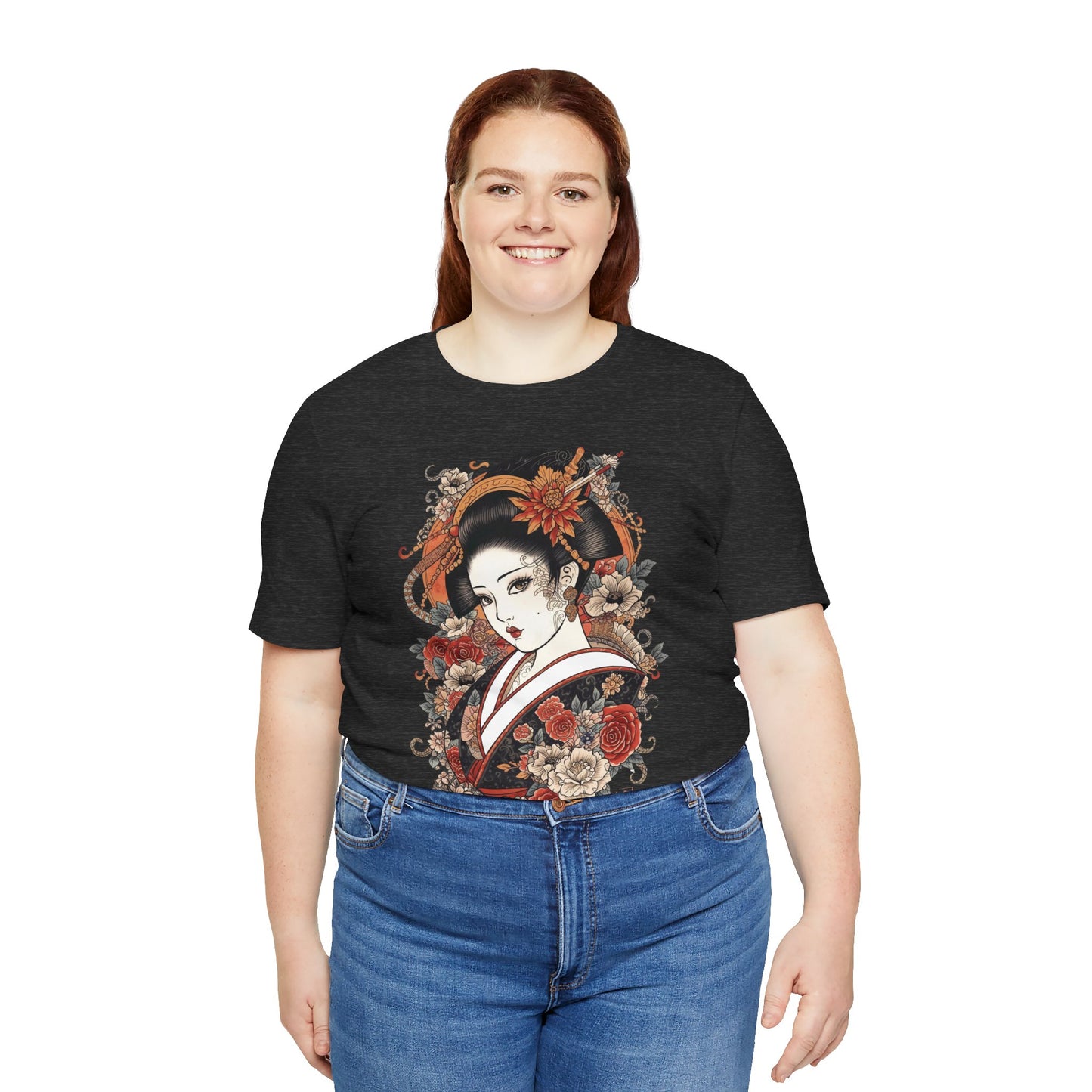 Eternal Ink: The Irezumi Collection - Traditional Japanese Tattoo Art T-Shirts