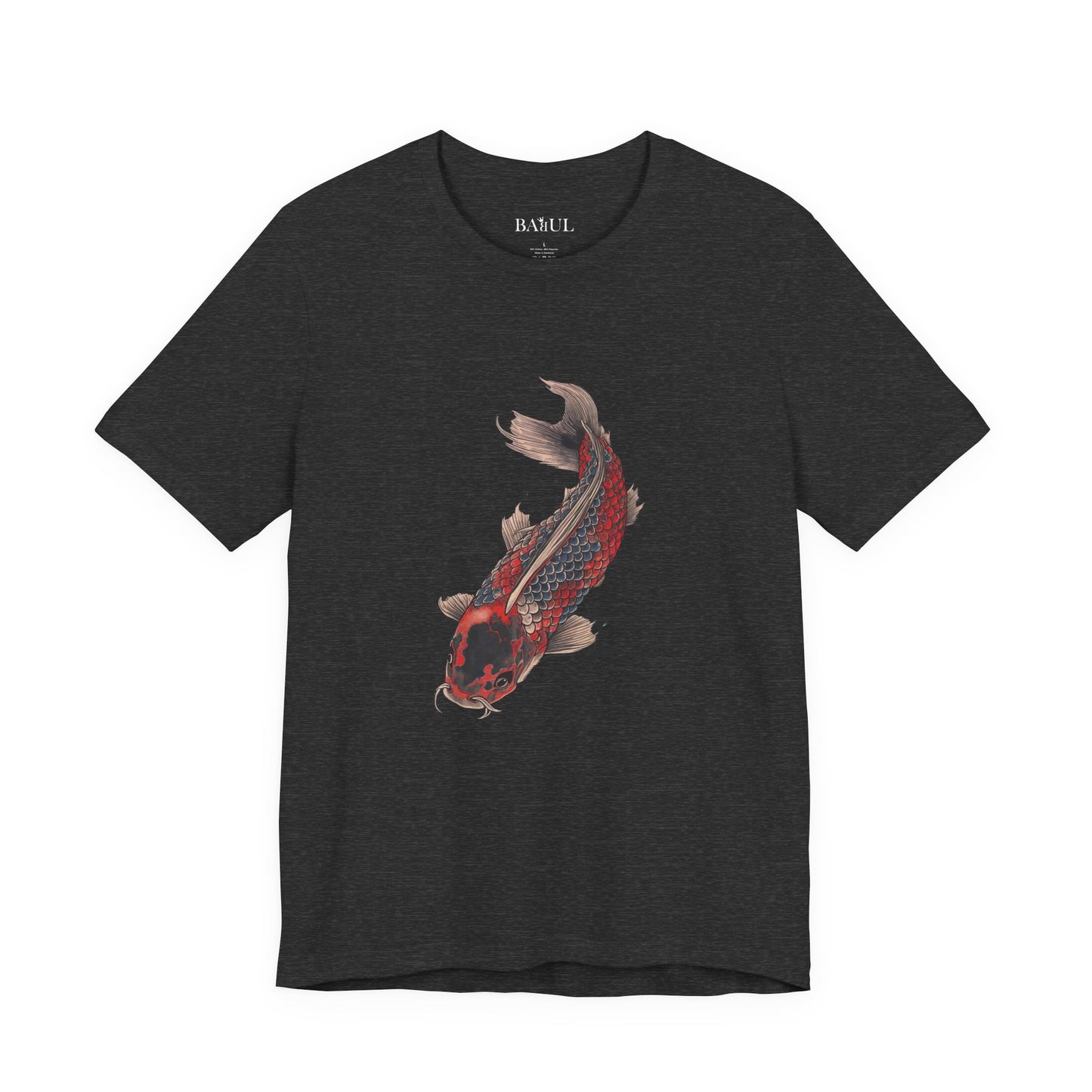 Eternal Ink: The Irezumi Collection" - Traditional Japanese Tattoo Art T-Shirts