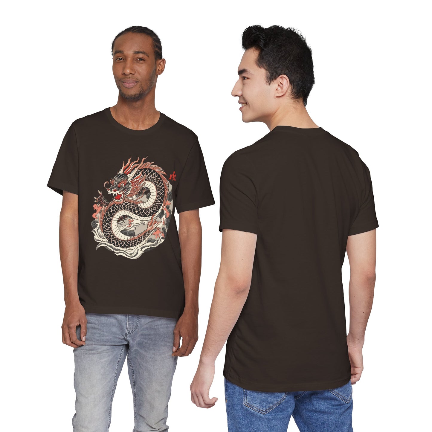 Eternal Ink: The Irezumi Collection - Traditional Japanese Tattoo Art T-Shirts