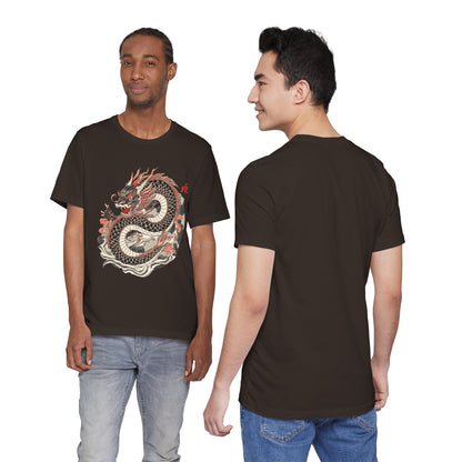 Eternal Ink: The Irezumi Collection - Traditional Japanese Tattoo Art T-Shirts