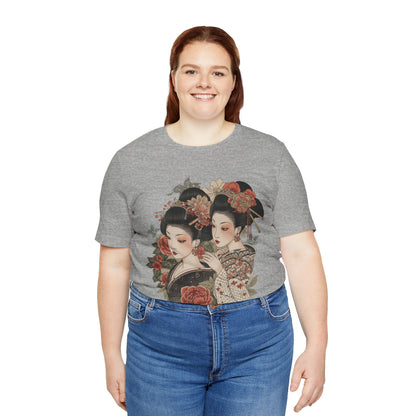 Eternal Ink: The Irezumi Collection" - Traditional Japanese Tattoo Art T-Shirts
