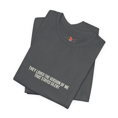 METANOIA T-Shirt – Per chi è cambiato