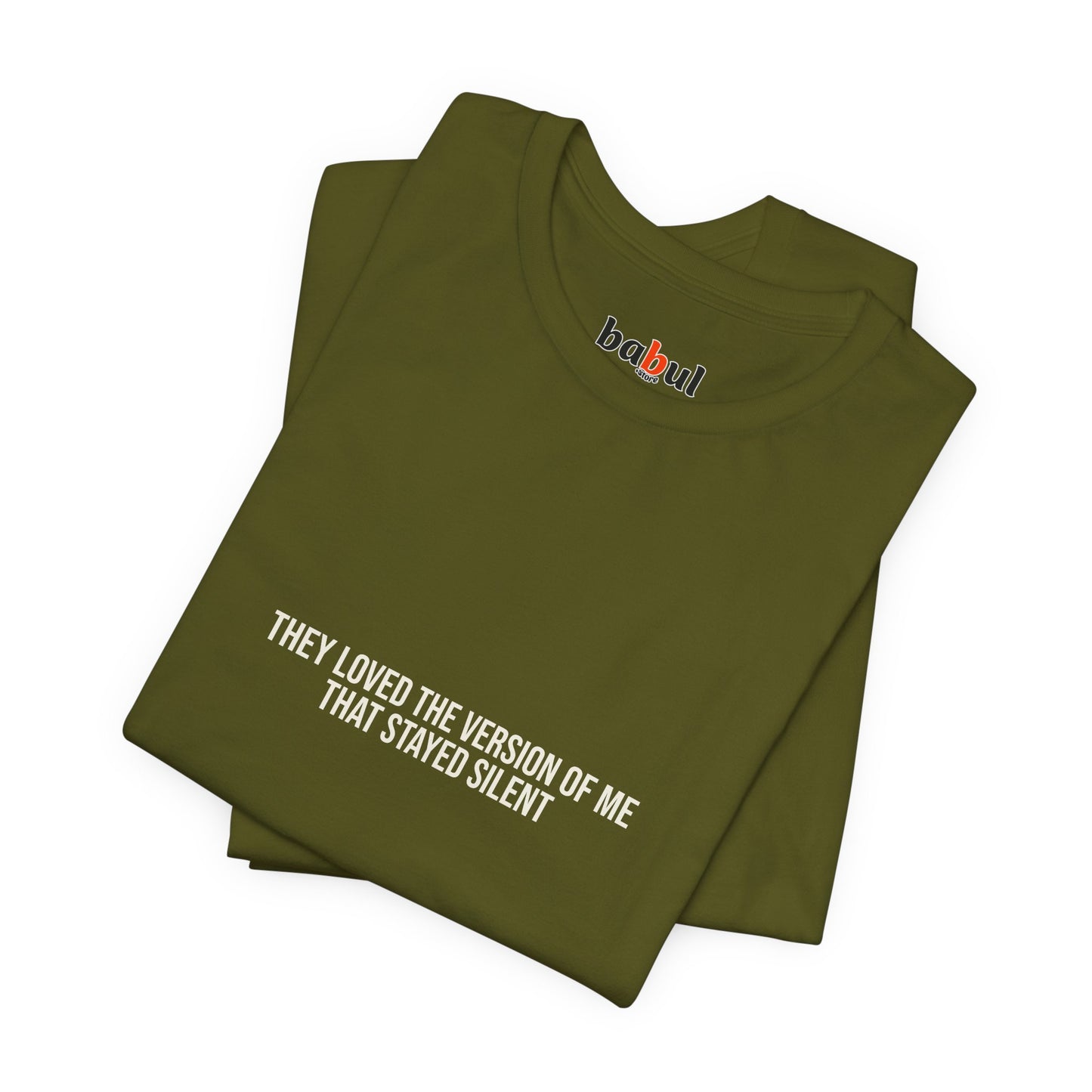 METANOIA T-Shirt – Per chi è cambiato